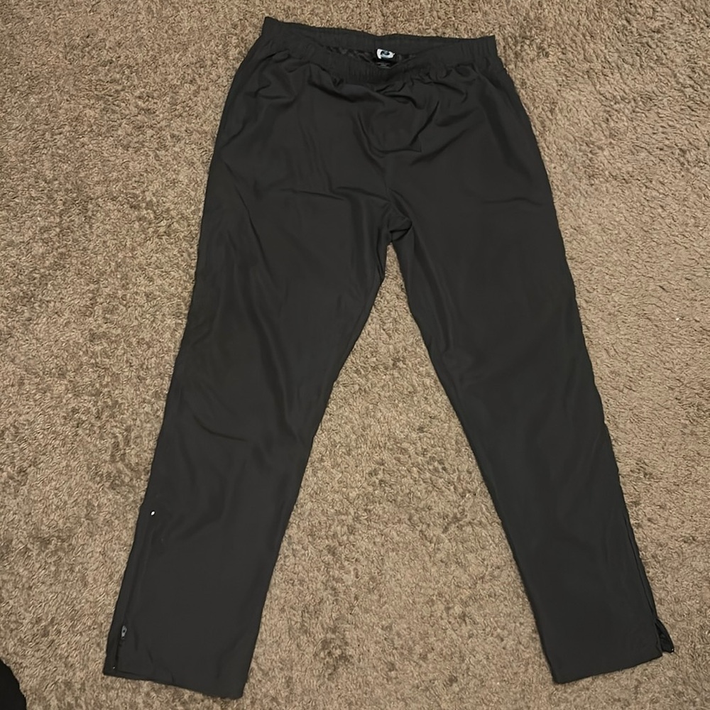 SB TECH coolplay grey track pants